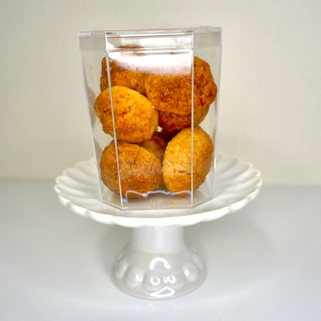 マカダミアココナッツクッキー