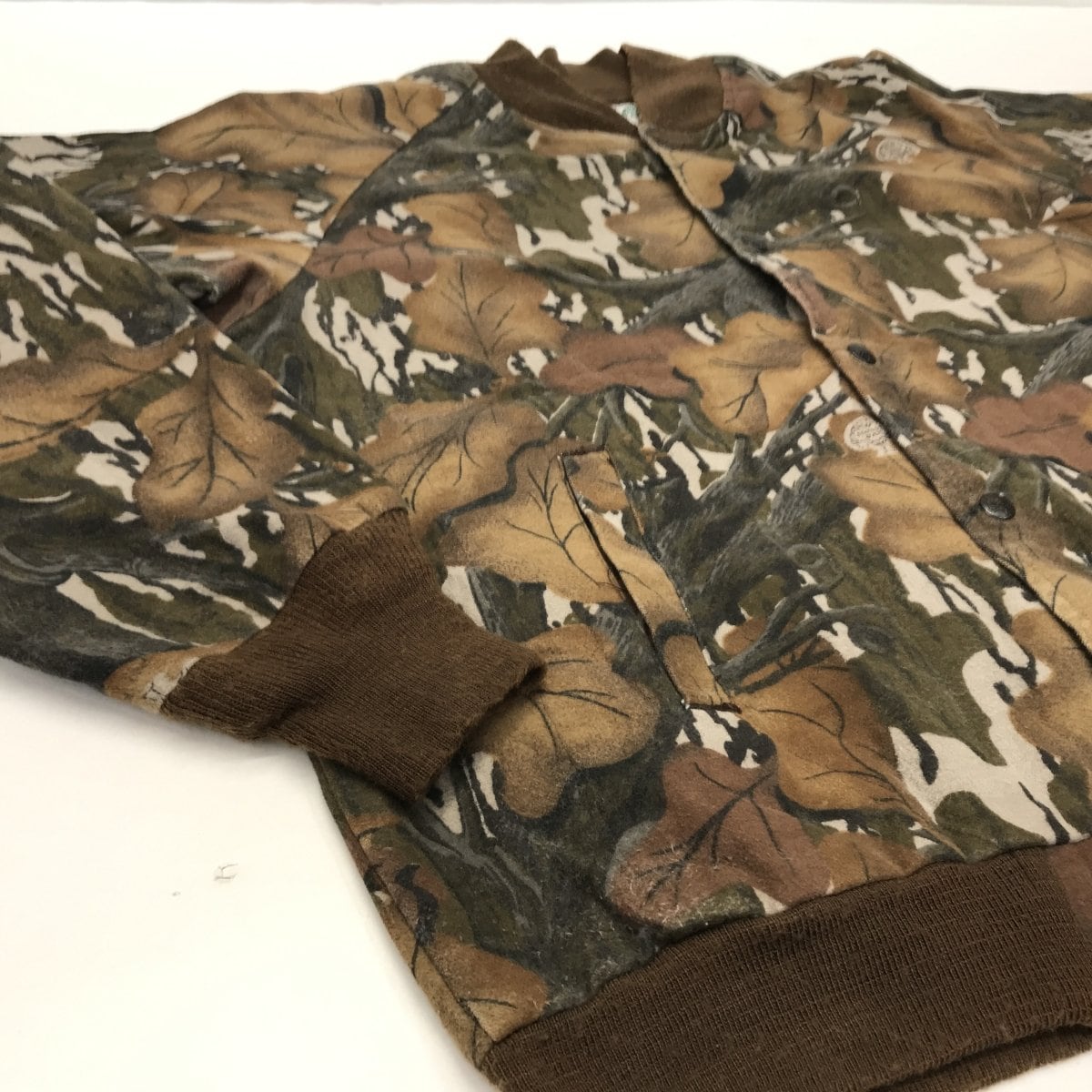 2022最新式 レア 90s USA製 mossy oak モッシーオーク カモフラ | www