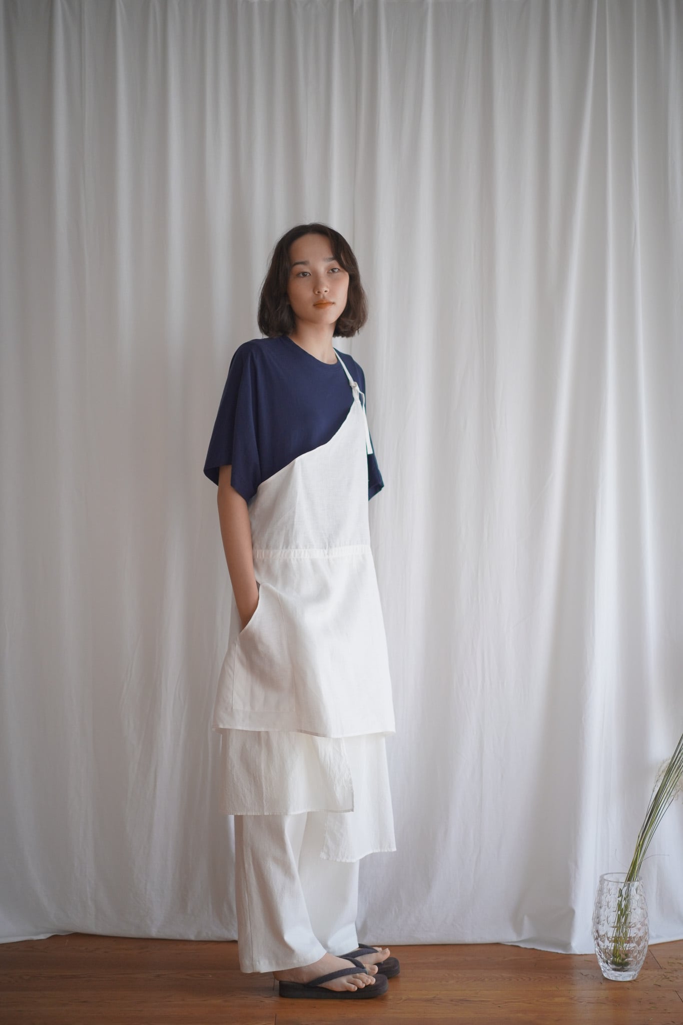 Layer Apron | MARU TO