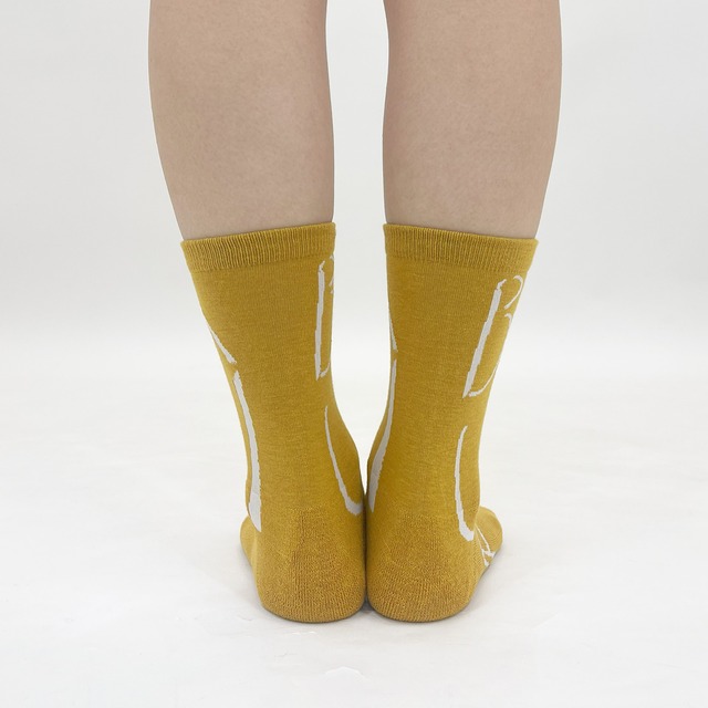 【Kazuki Kamamura】鎌村和貴 SOCKS BEAUTIFUL ソックス