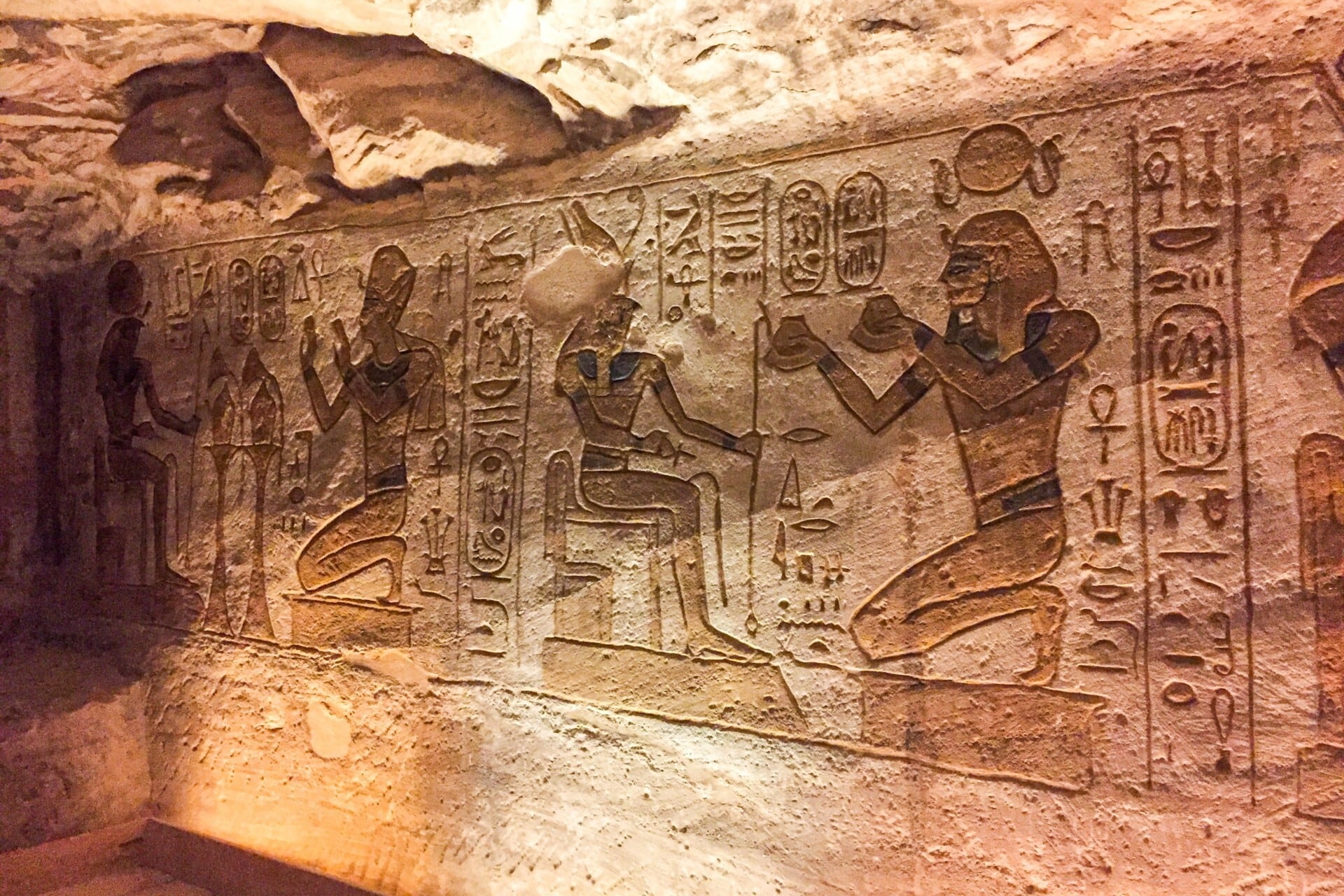 ＜サロン限定＞【エジプト遠隔１】エジプト時代の凄惨な記憶の除去と過去世カルマを回収し、人生を向上させていくセッション