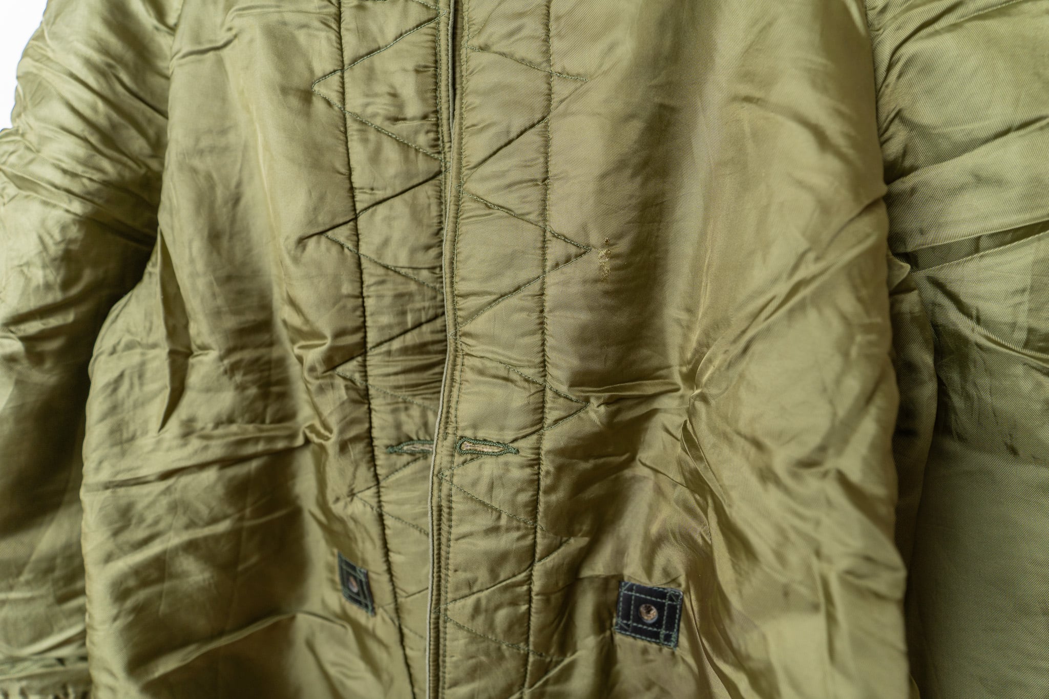 60s】U.S.Air Force Liner Jacket 
