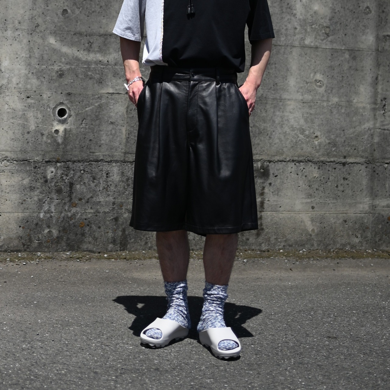CCU / SLACKS SHORTS