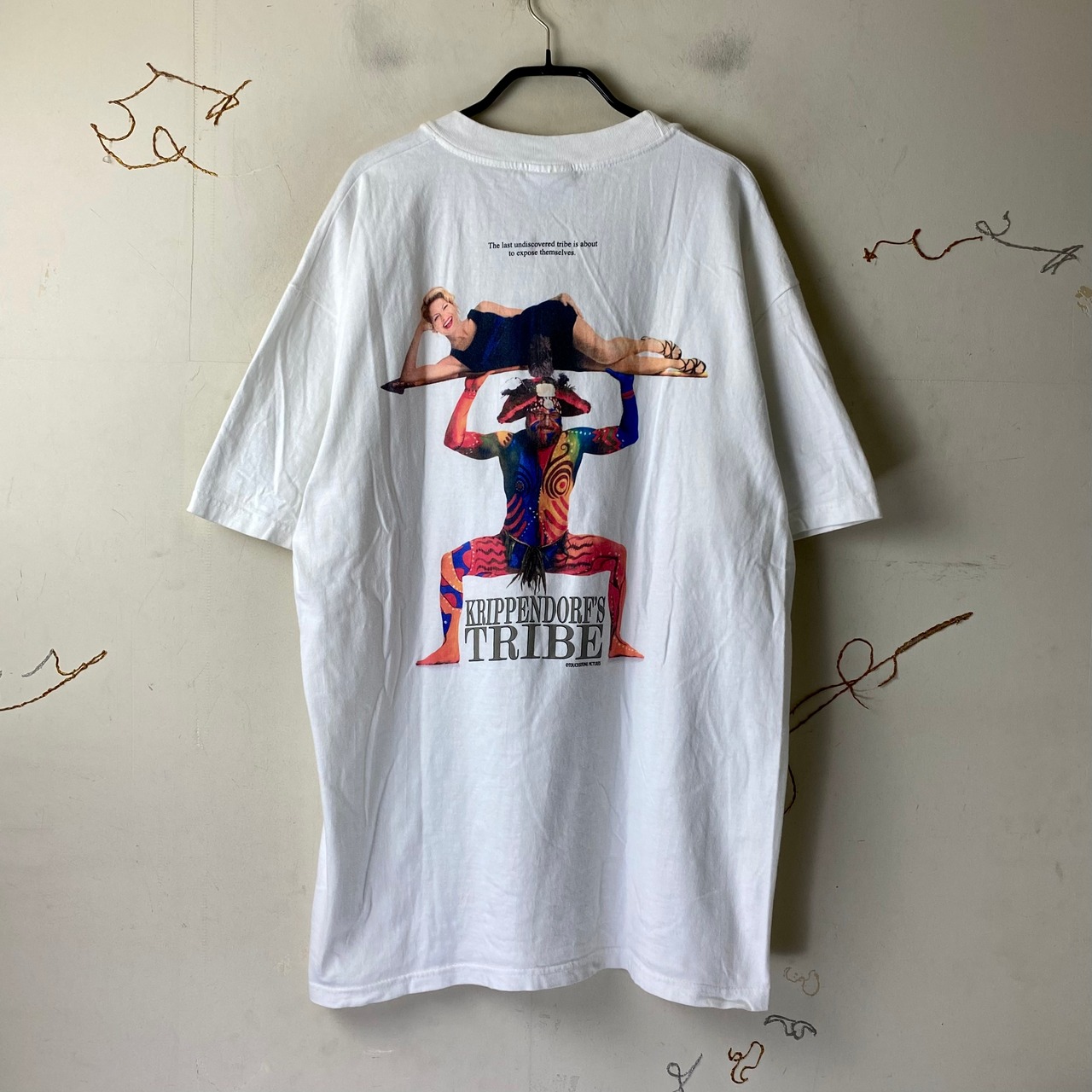 vintage 1990’s KRIPPENDORF’S TRIBE movie tee