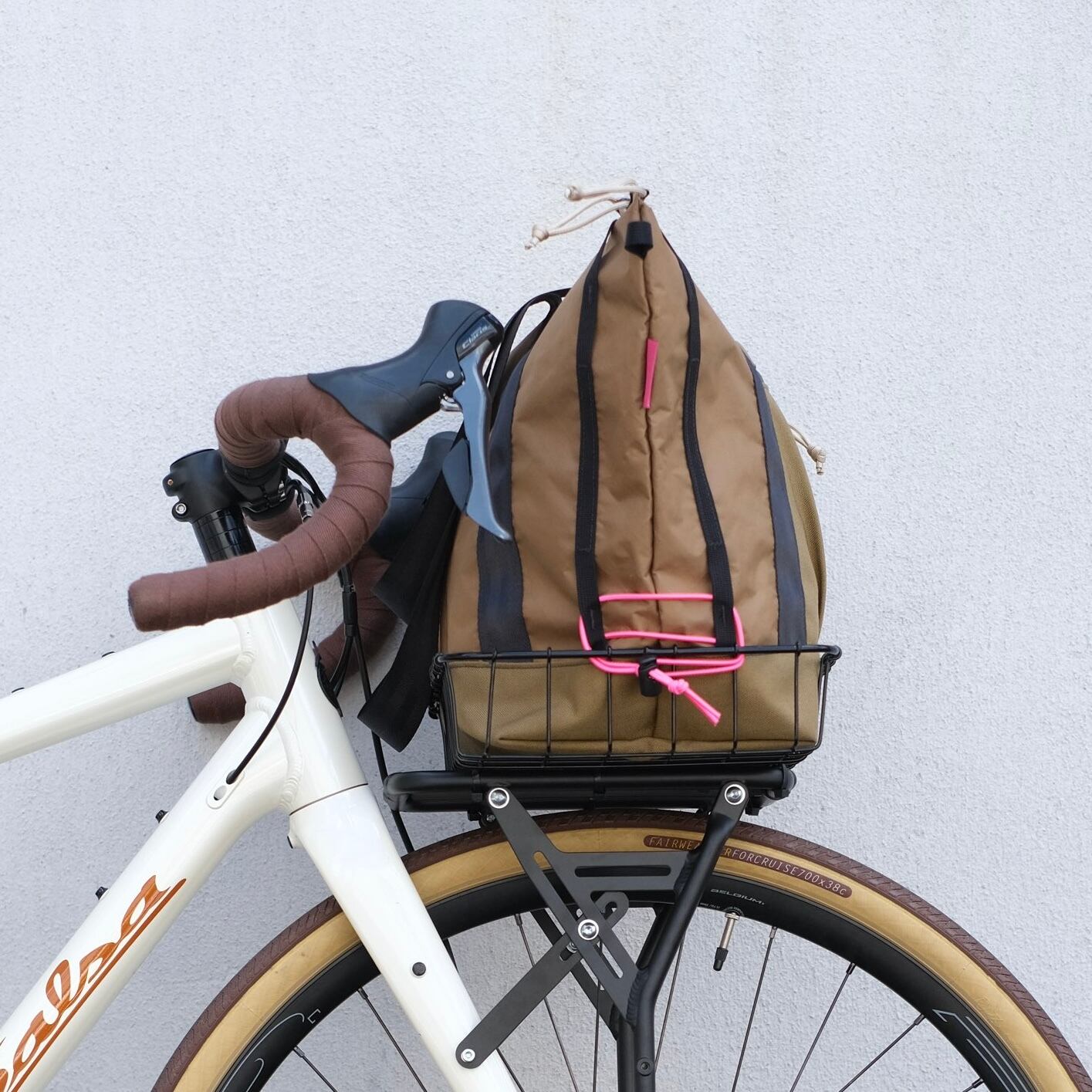 SALSA】JOURNEYER (700C/CLARIS/TAN) | Humhumhug Online Shop
