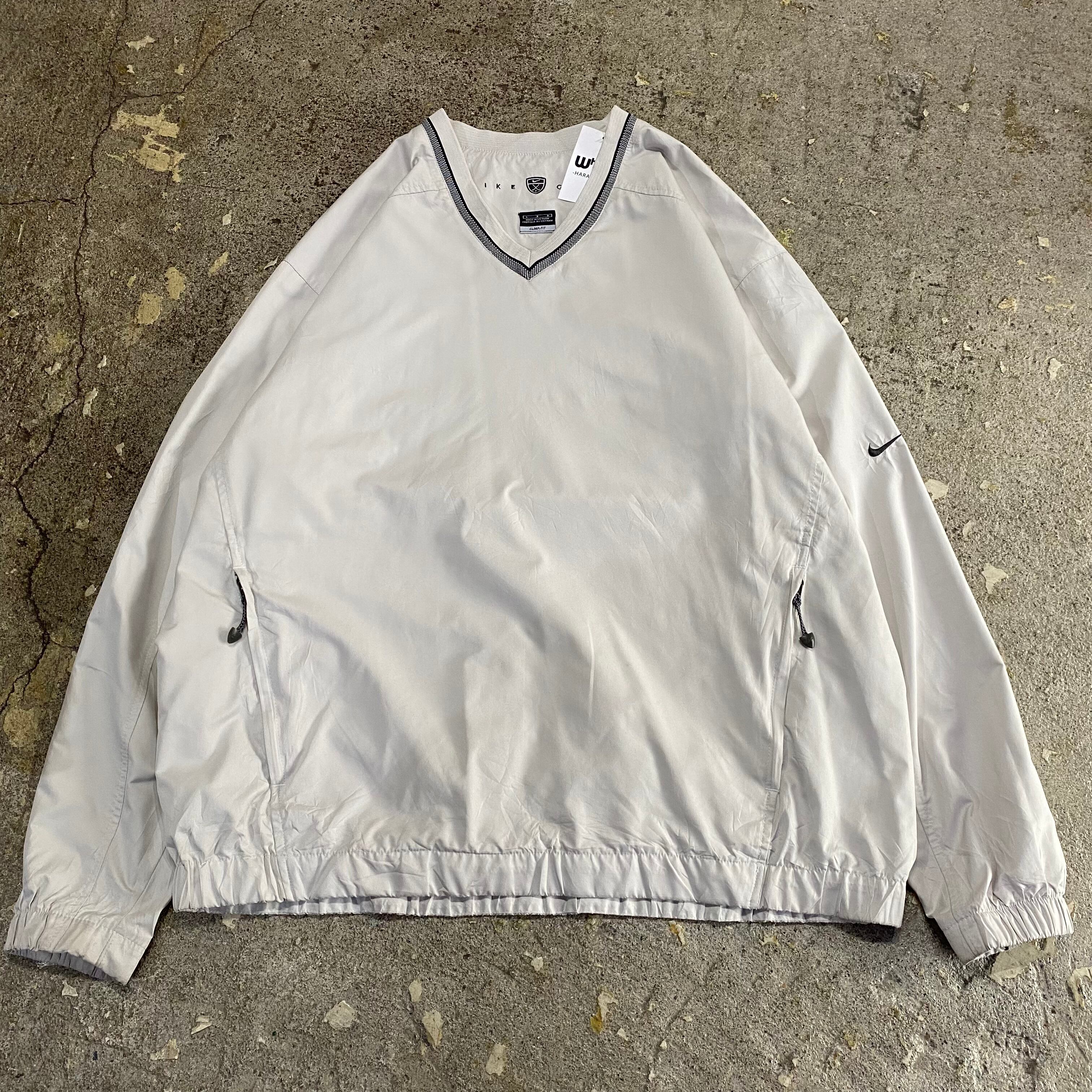 00s Nike nylon pullover | What'z up