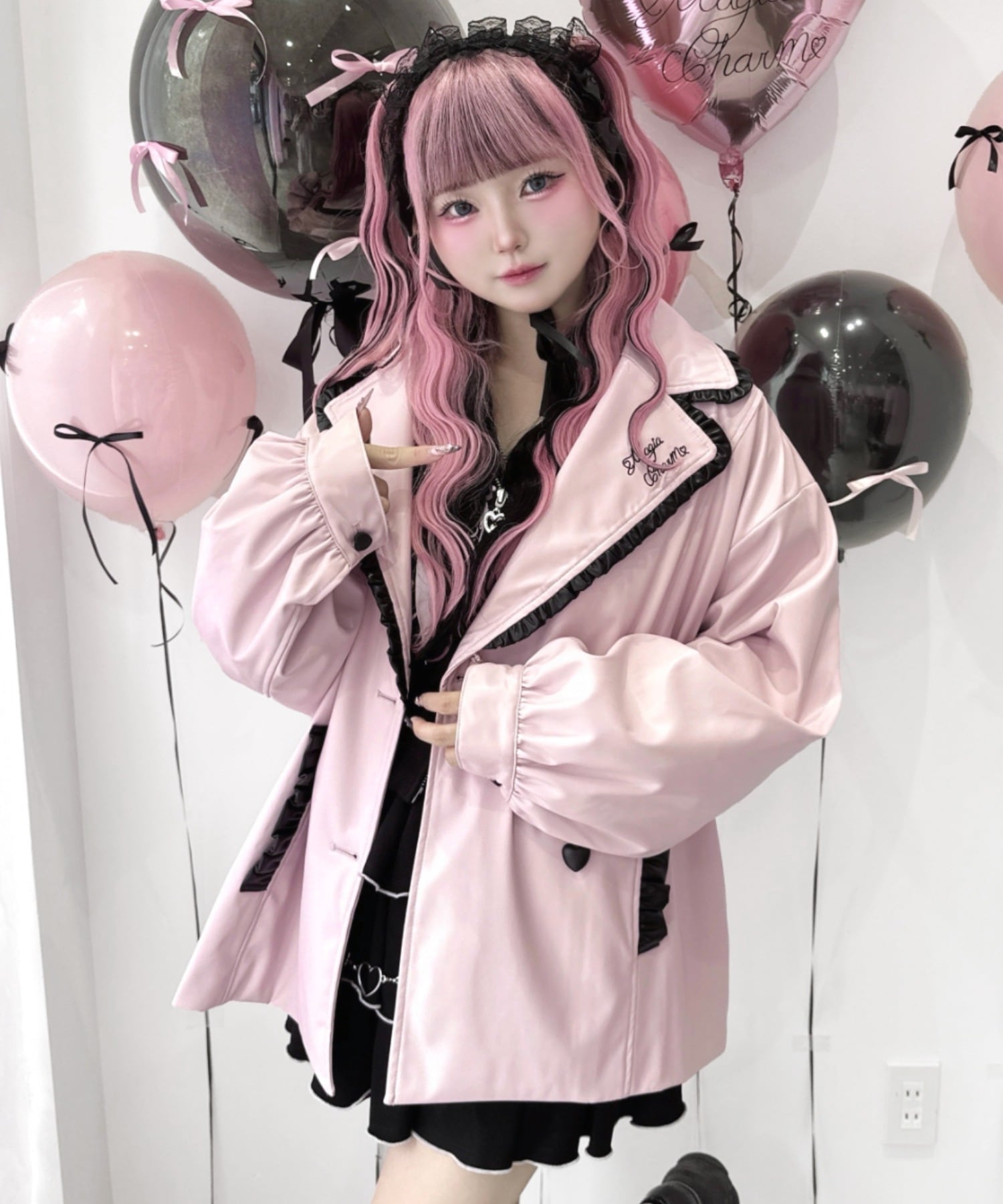 ℳ𝒶𝑔𝒾𝒶 𝒞𝒽𝒶𝓇𝓂｜.⋆𝜗𝜚 いちばんかわいい自分になれる、魔法の