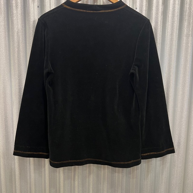 FENDI jeans vintage long sleeves tops(フェンディ ジーンズ 