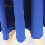 社交ダンス 衣装 スタンダード ドレス ワンピース レッスンウェア パーティドレス レディース 青 ラインストーン Leirena レイリーナ ブルー系 気品 伸縮性 光沢 ラインストーン コサージュ アクセント レディースファッション ダンスウェア フォーマル コスチューム ルームウェア 上品 クリスマス パーティー ビューティー ラグジュアリー スタイリッシュ