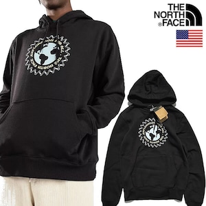 The North Face Brand Proud Hoodie ノースフェイス USAモデル メンズ プルオーバーパーカー【957360751-blk】