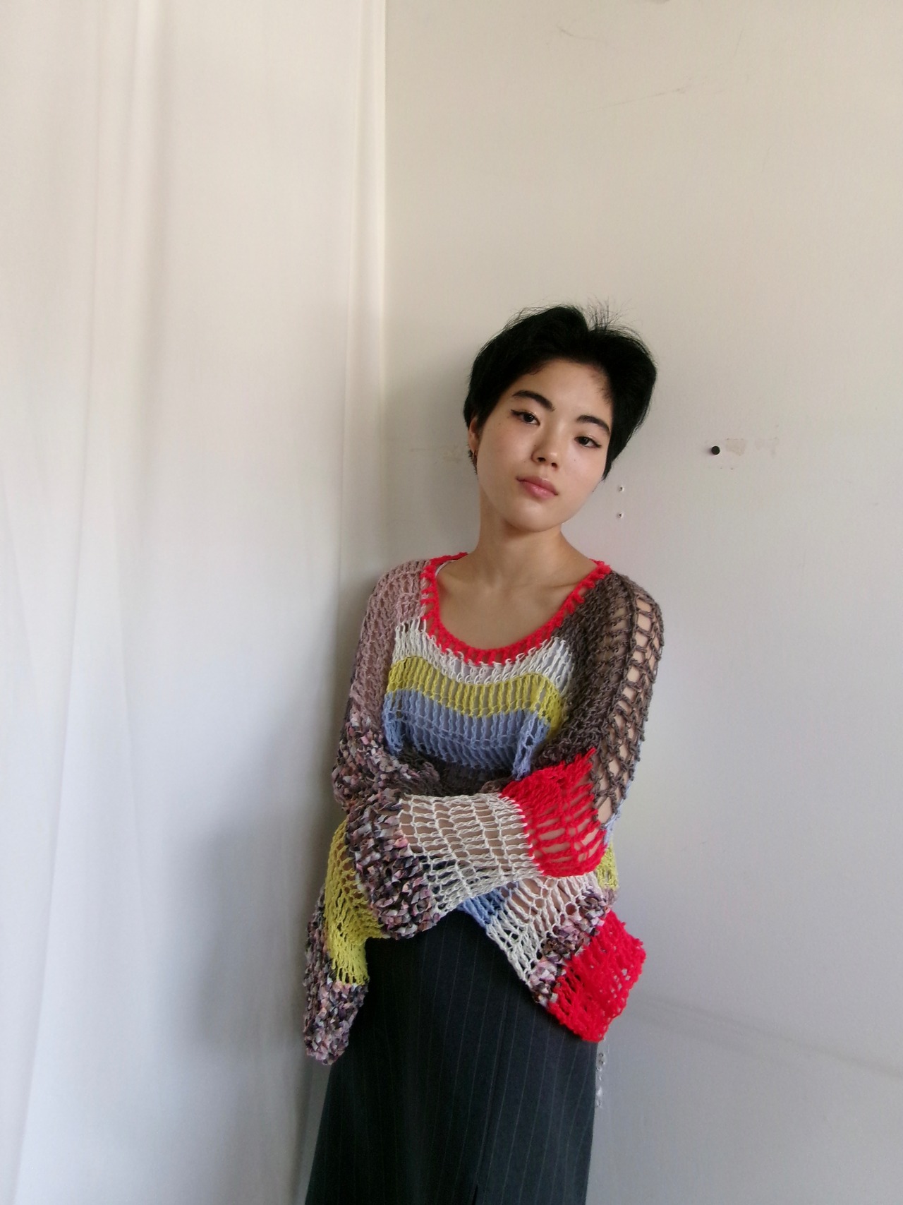 80’s skirt Made in U.S.A