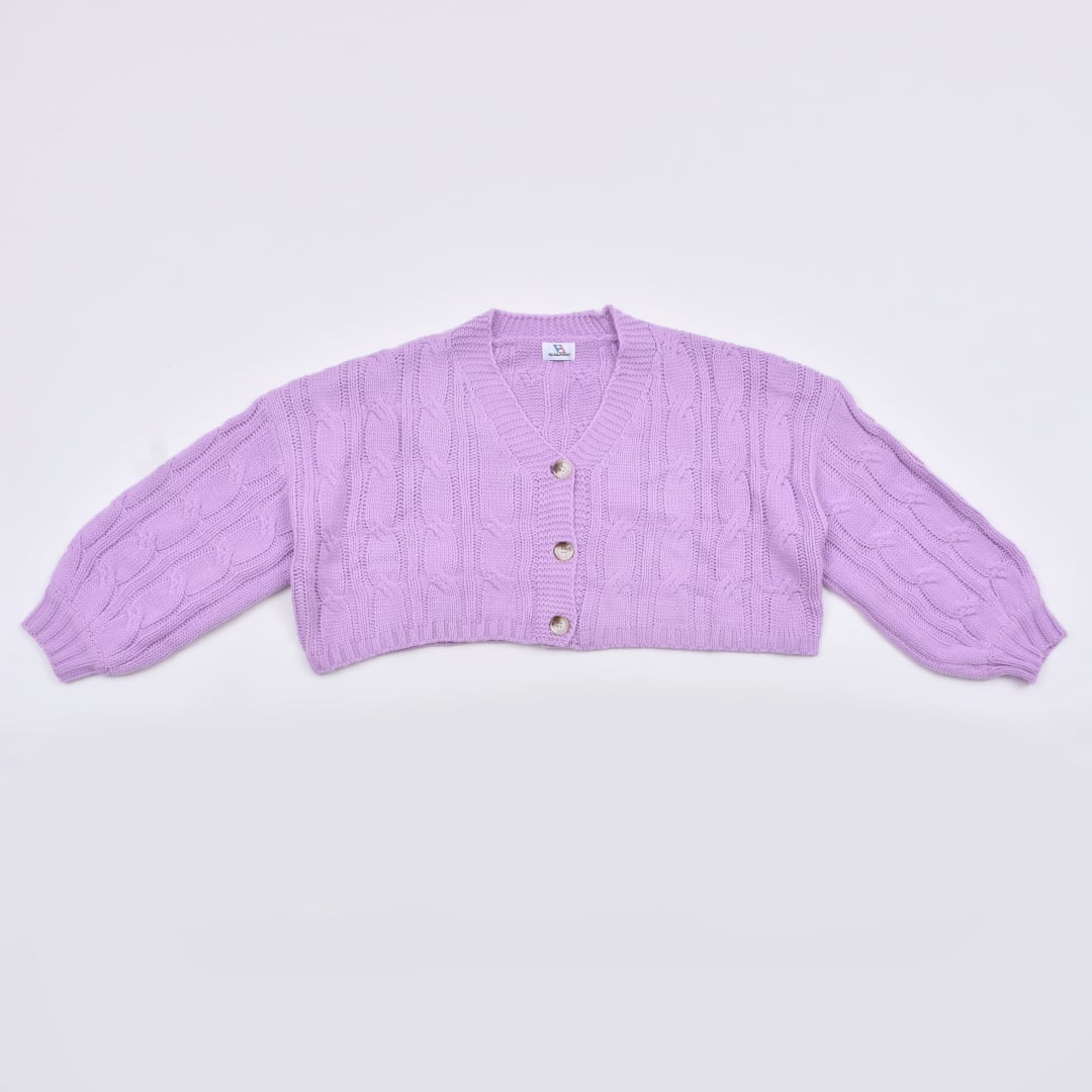 ケーブルニットカーディガン | VOLCAN&APHRODITE