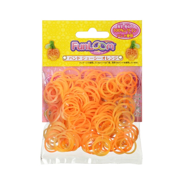 ファンルーム　バンド　ジューシーオレンジ