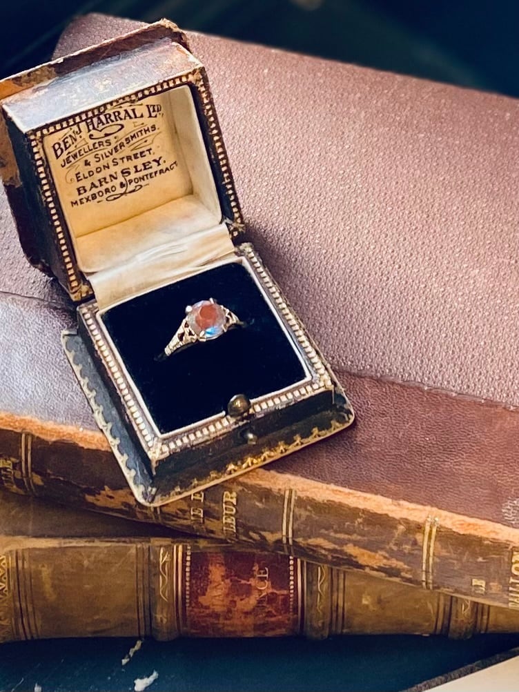 K9サフィレットリング