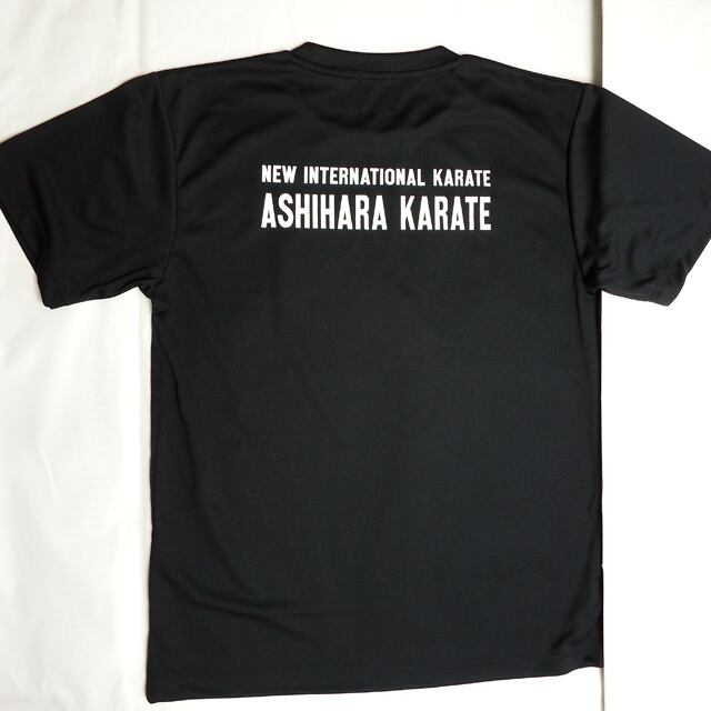 芦原会館　芦原英幸劇画Tシャツ、ファイル 芦原英幸 芦原会館 Tシャツ3種セット（昭和の復刻デザイン2種