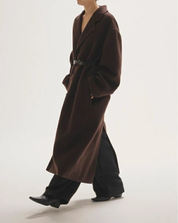 TODAYFUL トゥデイフル Life Wool Over Coat ウールオーバーコート