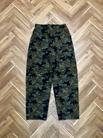Camouflage Easy Pants Europe Made