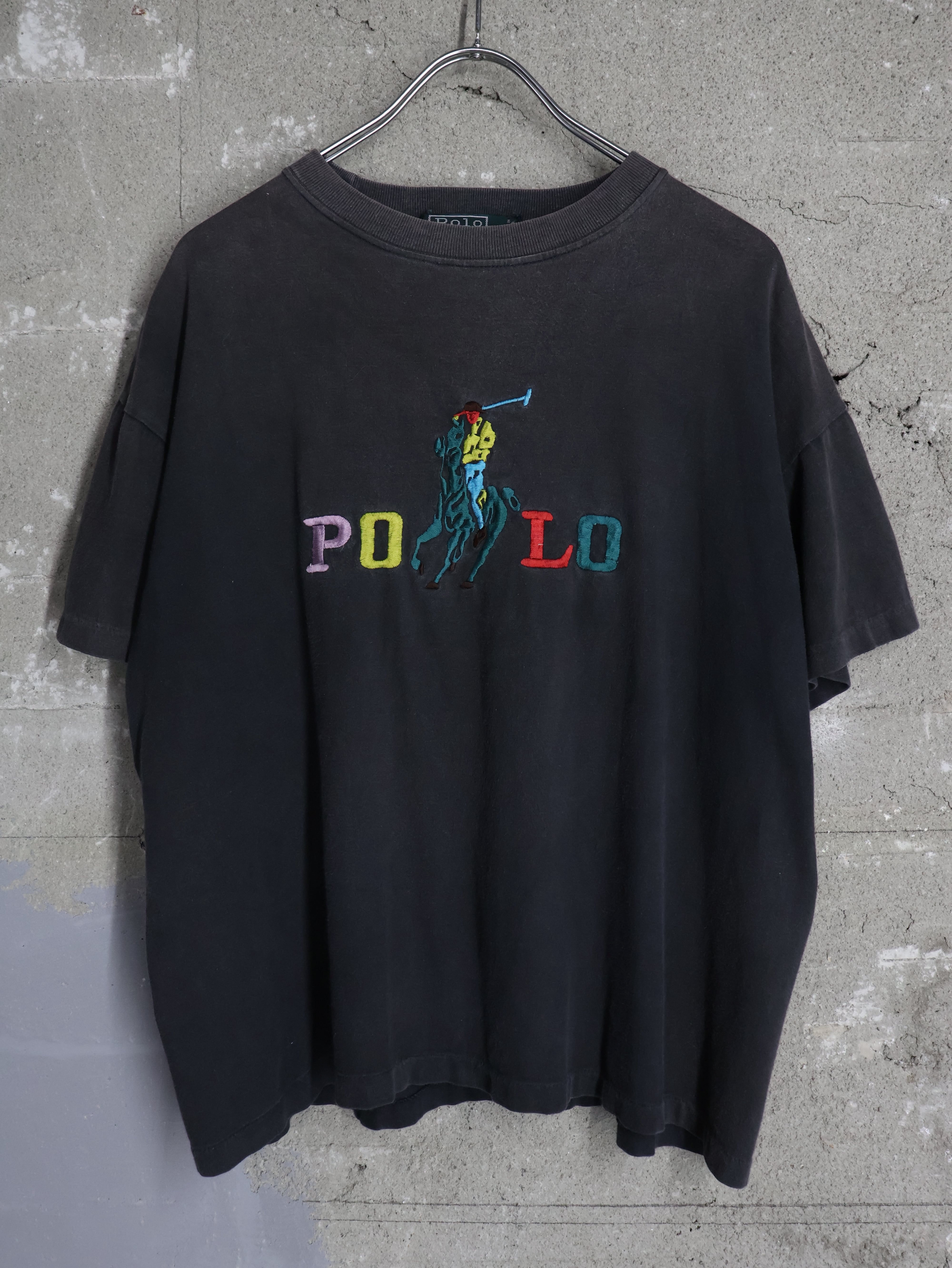 80s SMILE TEE 表記M スマイル【0194】 | PeeCan