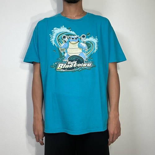 カメックス tee ポケモン