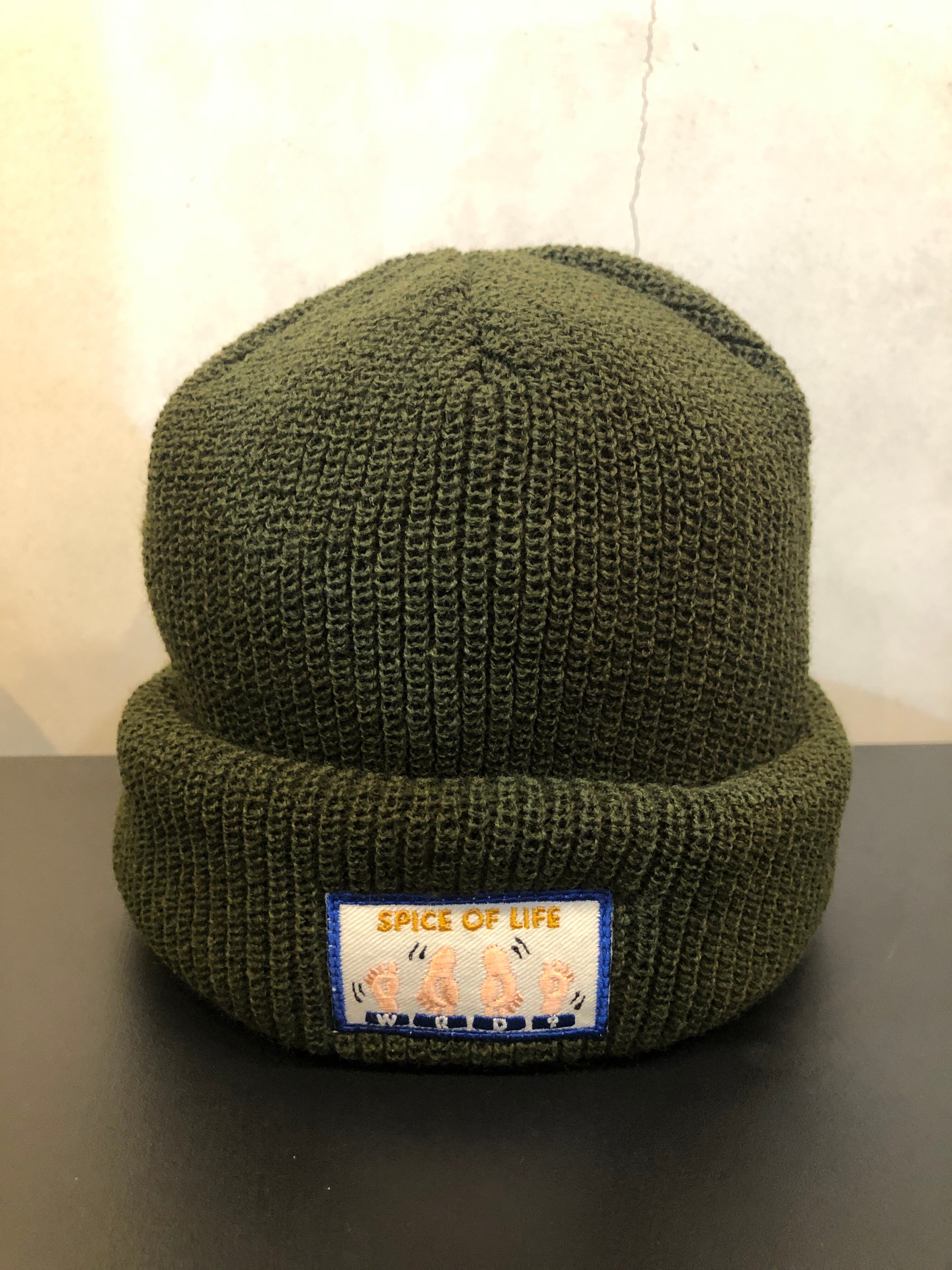 WEIRDO】SPICE OF LIFE-KNIT CAP /ウィアード ニットキャップ スパイス