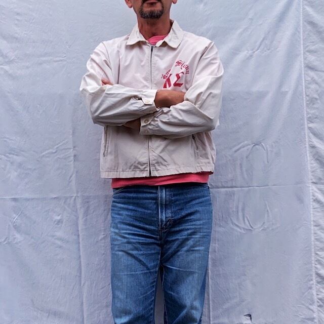1960s NORTEX Drizzler Jacket / ヴィンテージ フラタニティー