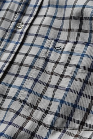 "PAUL & SHARK" Plaid shirt