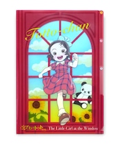 A4クリアファイル／ダブル