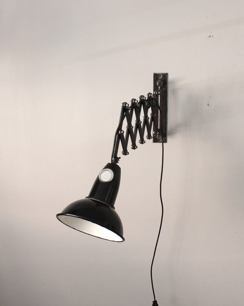 フランスアンティーク シザーランプ 壁付け照明 フランス アンティーク 照明 ウォールランプ シザーランプ アイアン