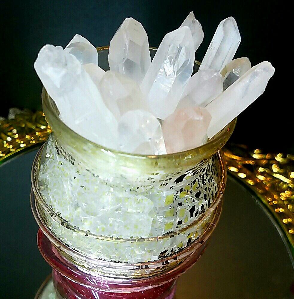 天然水晶開運浄化