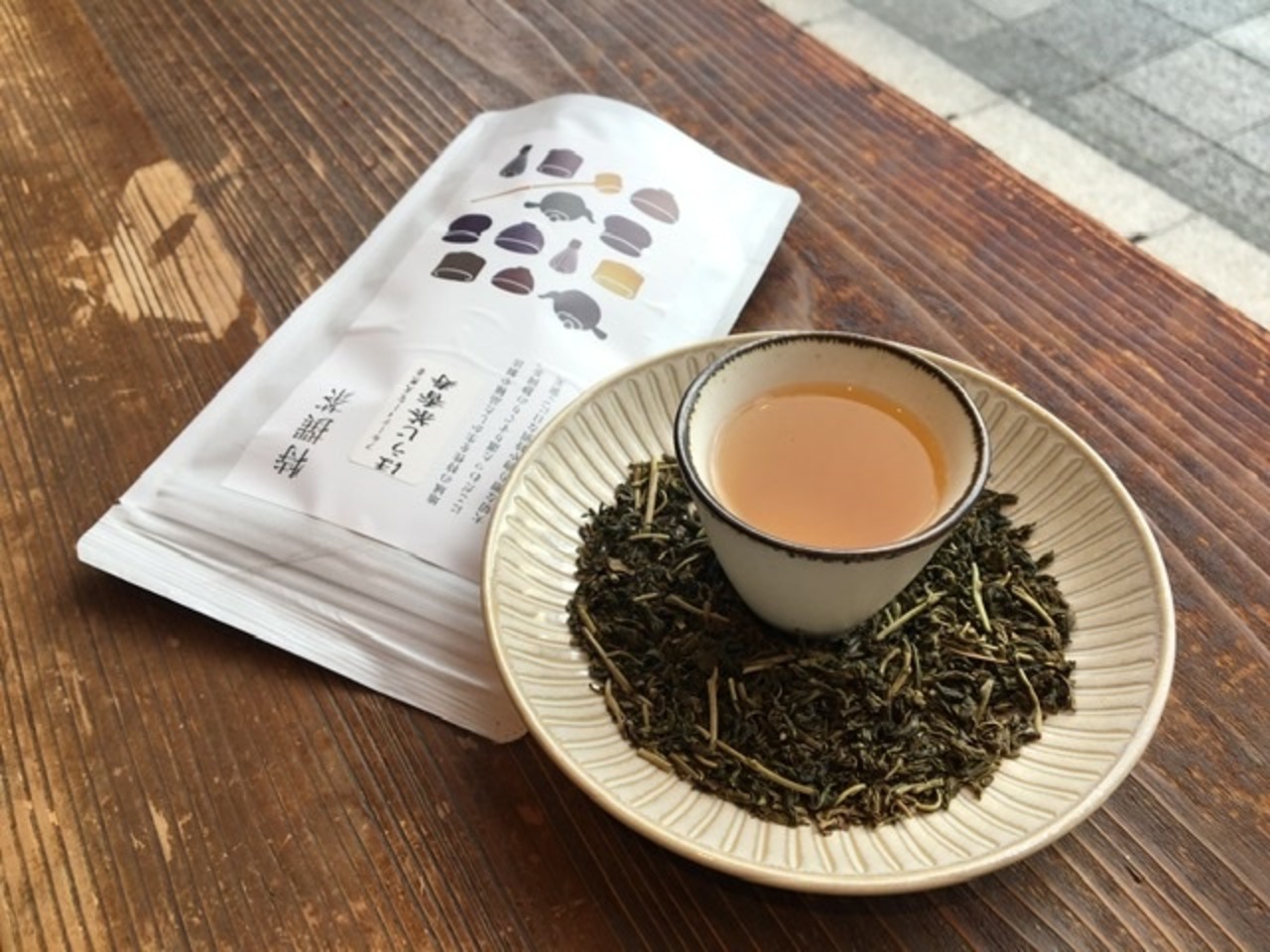【特撰茶】ほうじ茶香寿(こうじゅ) 40gリーフ