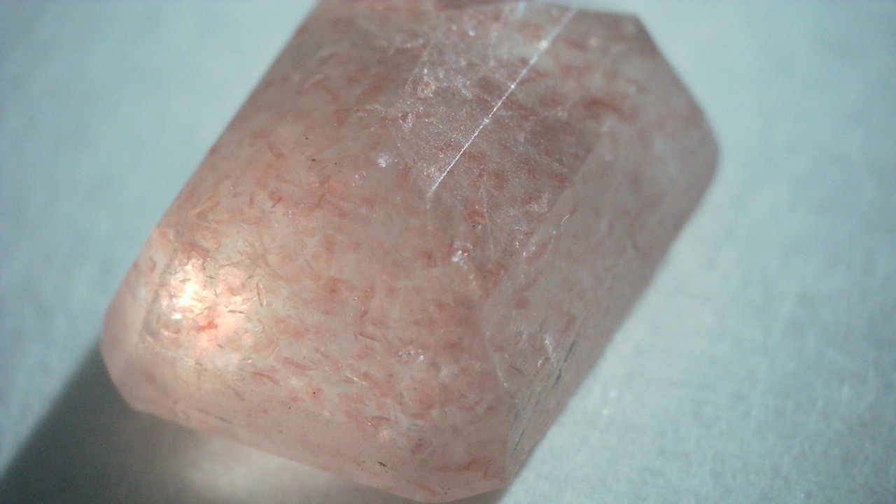 ストロベリークォーツ（アベンチュリン）　約2.3ct　[C13-764]