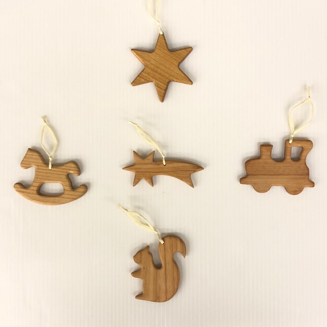 rauta工房 / オーナメント立体ツリー