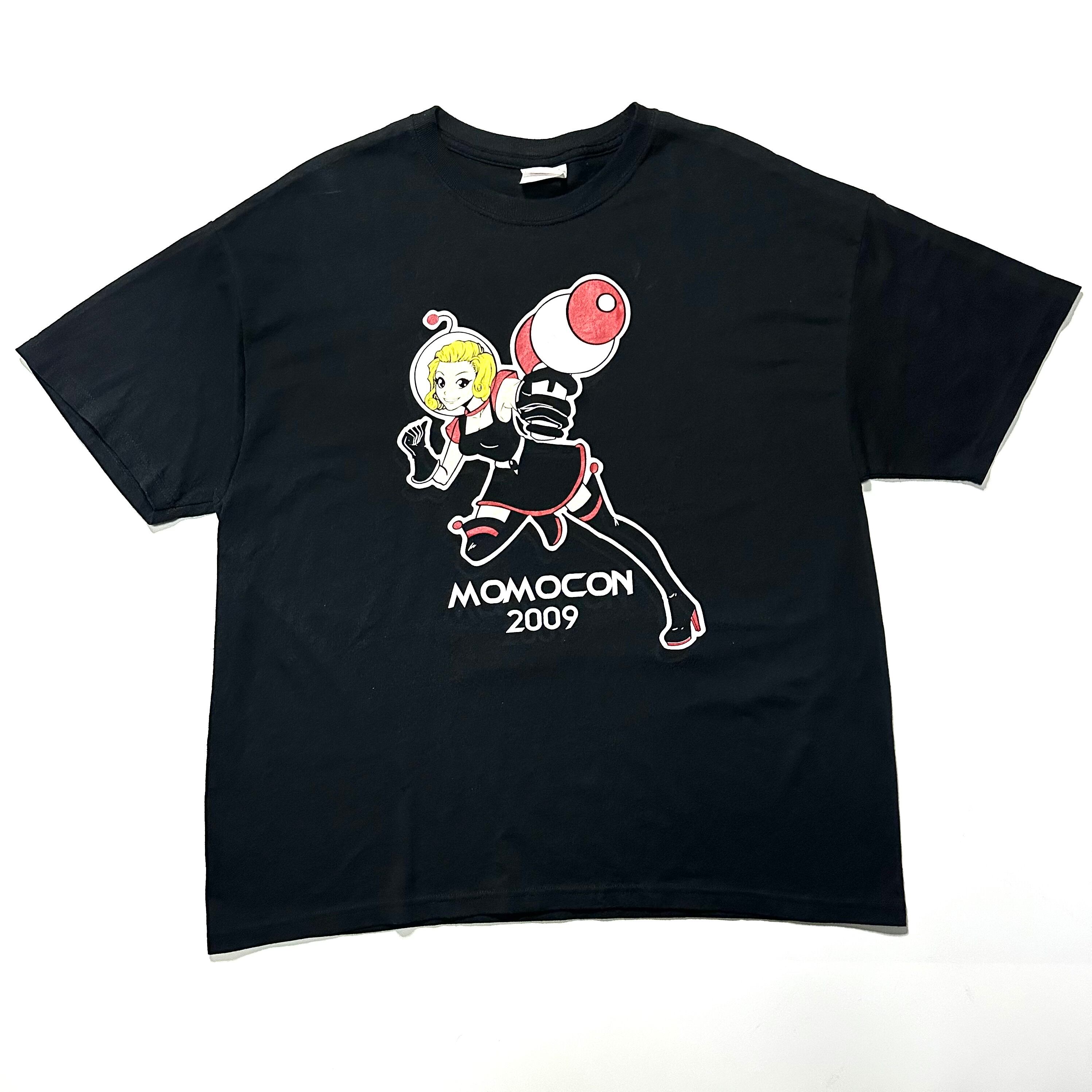USED リックアンドモーティ L アニメTシャツ キャラクターTシャツ 半袖