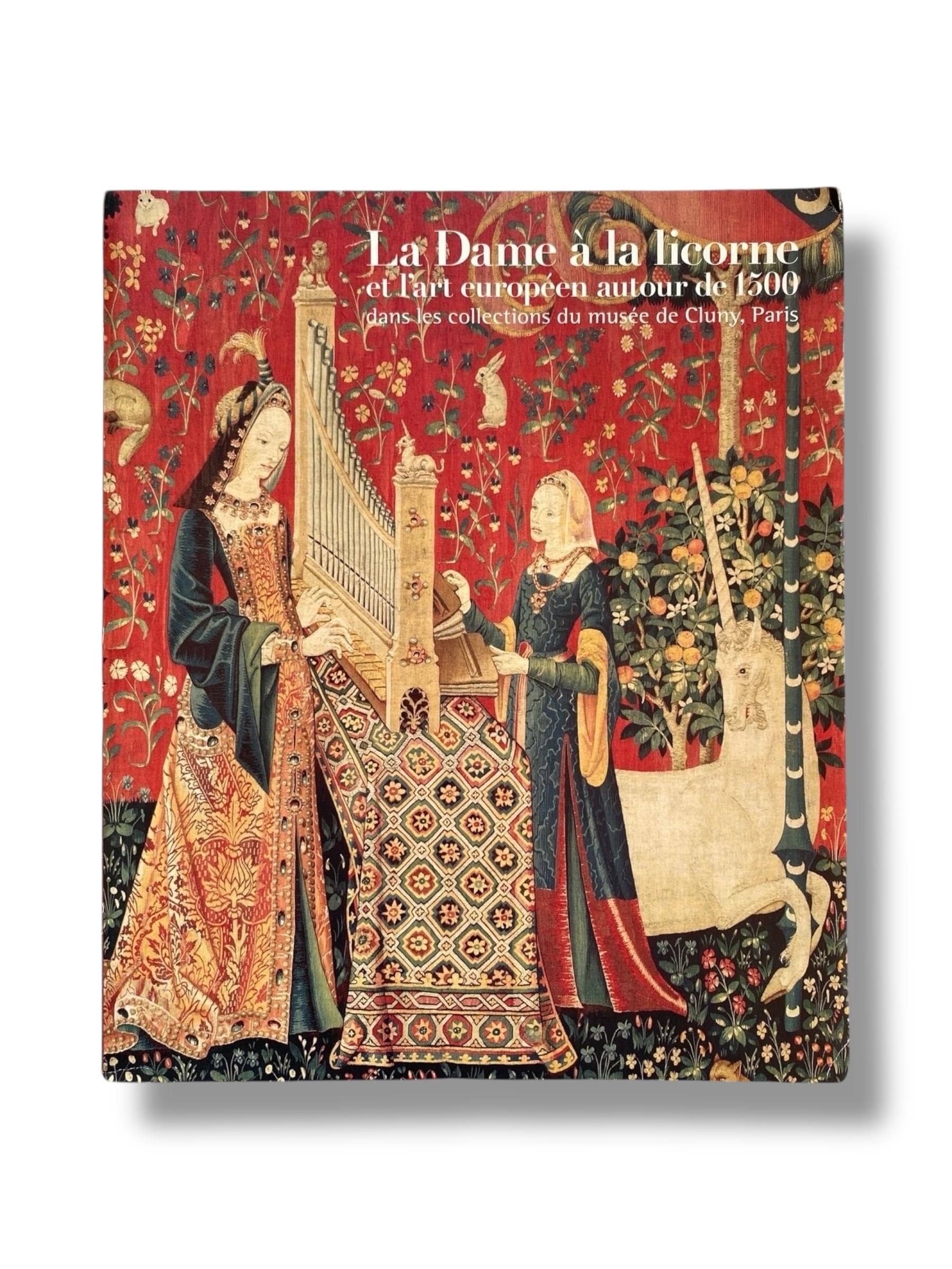 かおるとシロ」2002年 絵画 タペストリー 水彩画 電車 インテリア 芸術