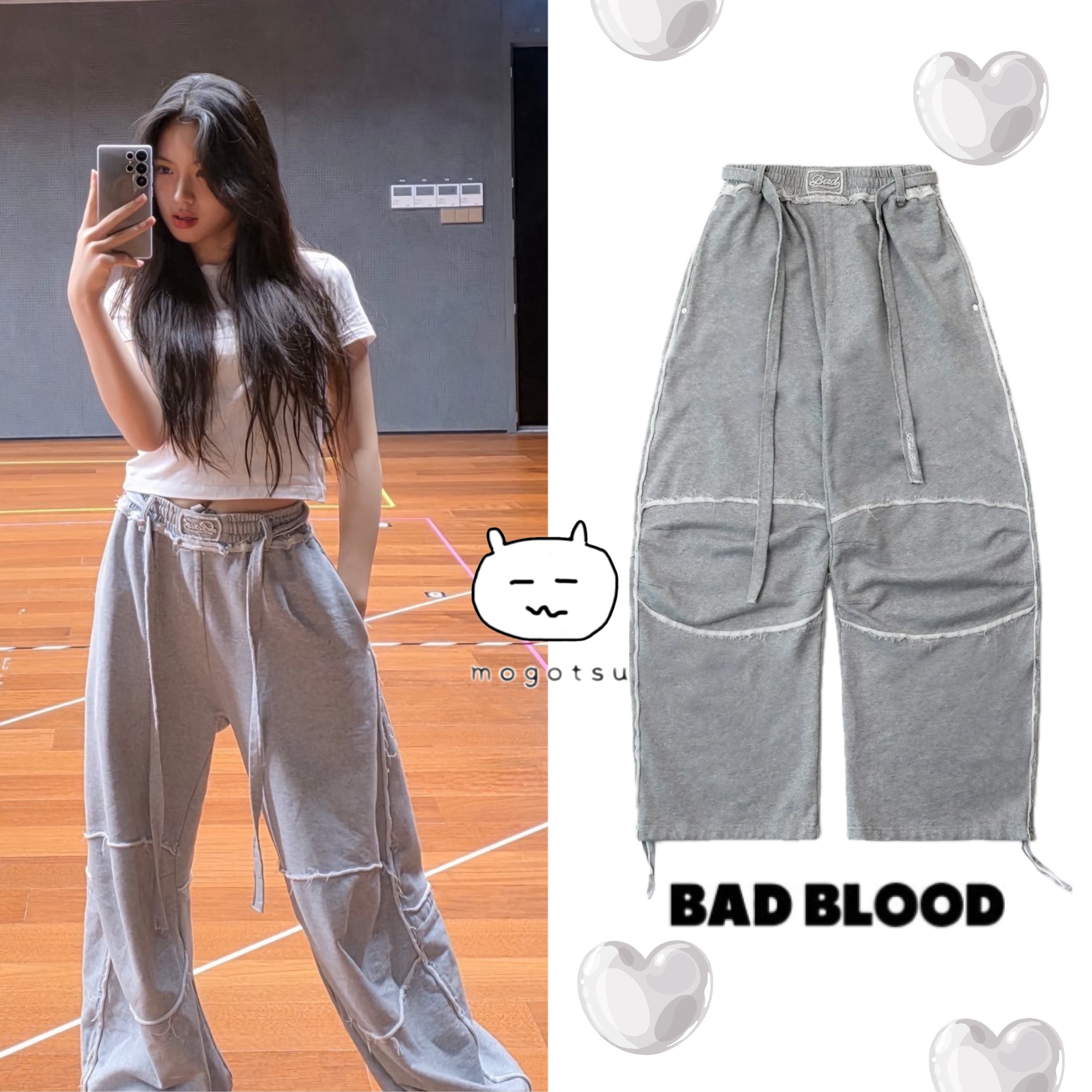 BADBLOOD | もごつ