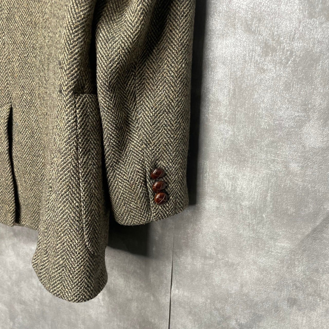70's】【Made in USA】L.L.Bean テーラードジャケット S Vintage 70's】【Made in USA】L.L.Bean テーラードジャケット S Vintage