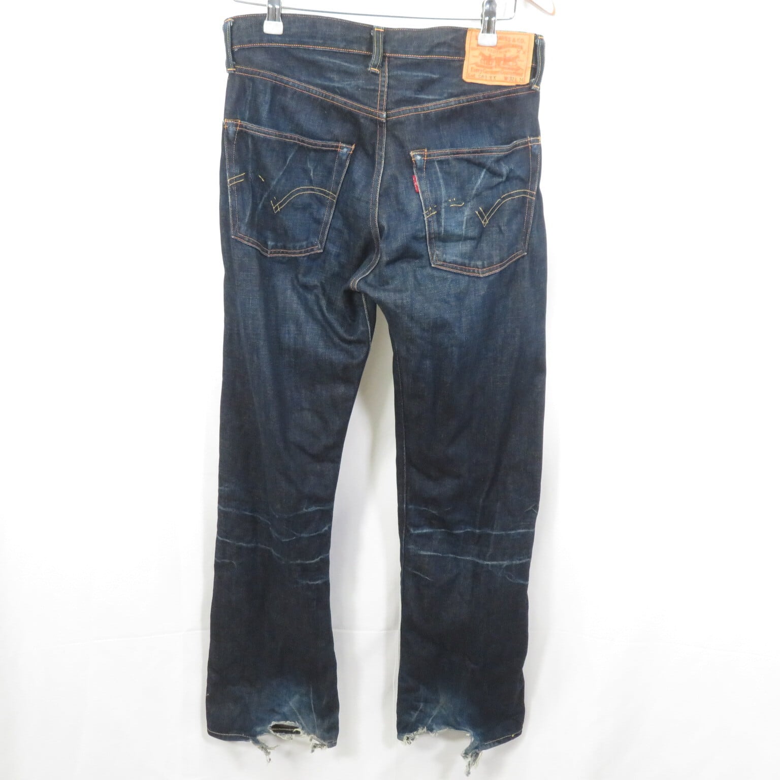 LEVI'S VINTAGE CLOTHING 55501 501XX ヴィンテージ復刻 デニムパンツ