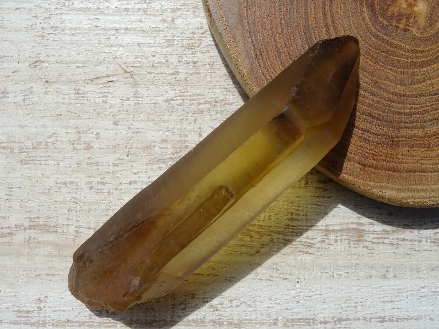 ザンビア産天然シトリン② | 虹石屋