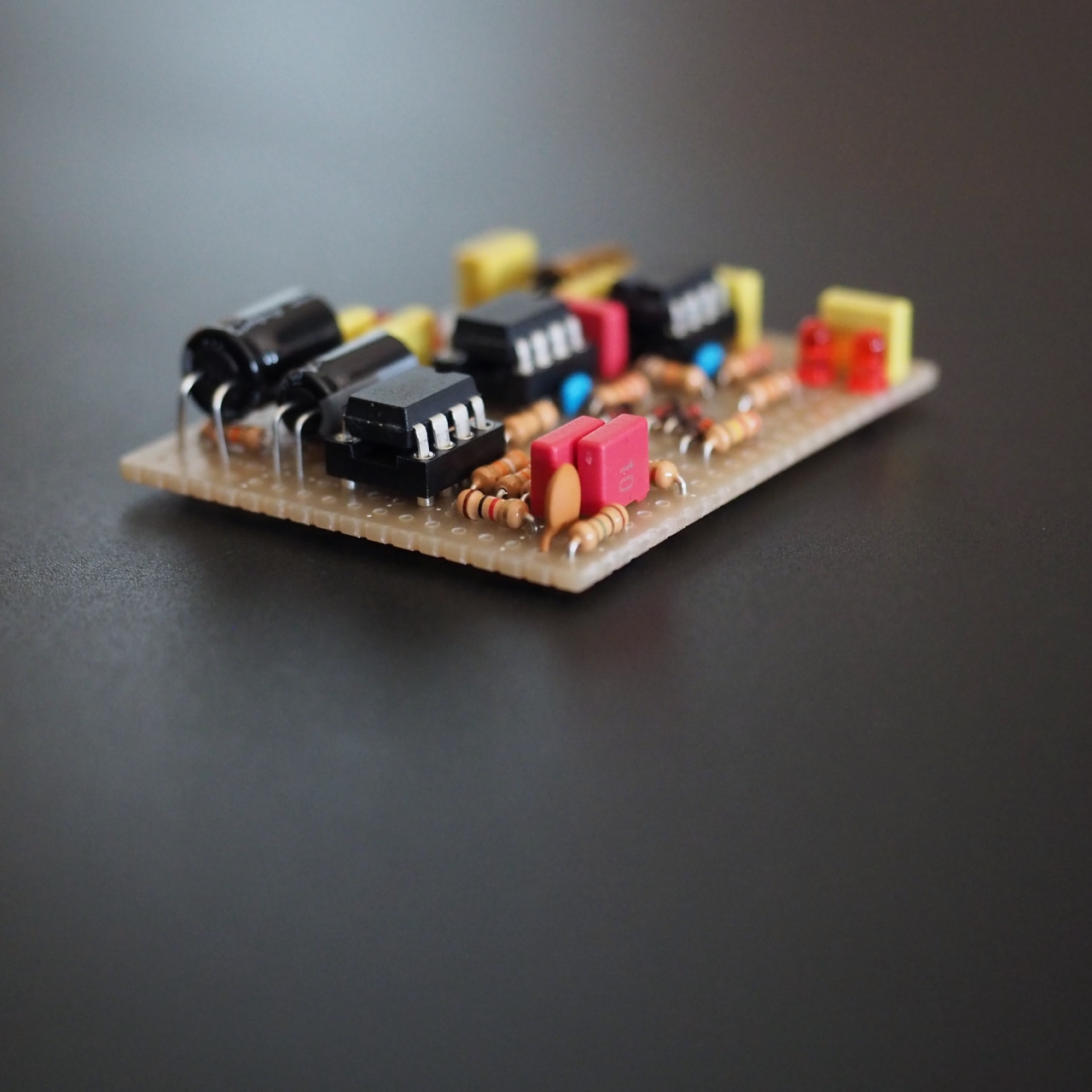 Katakuri V2.R ディストーションペダル | Nishiwaga Pedals