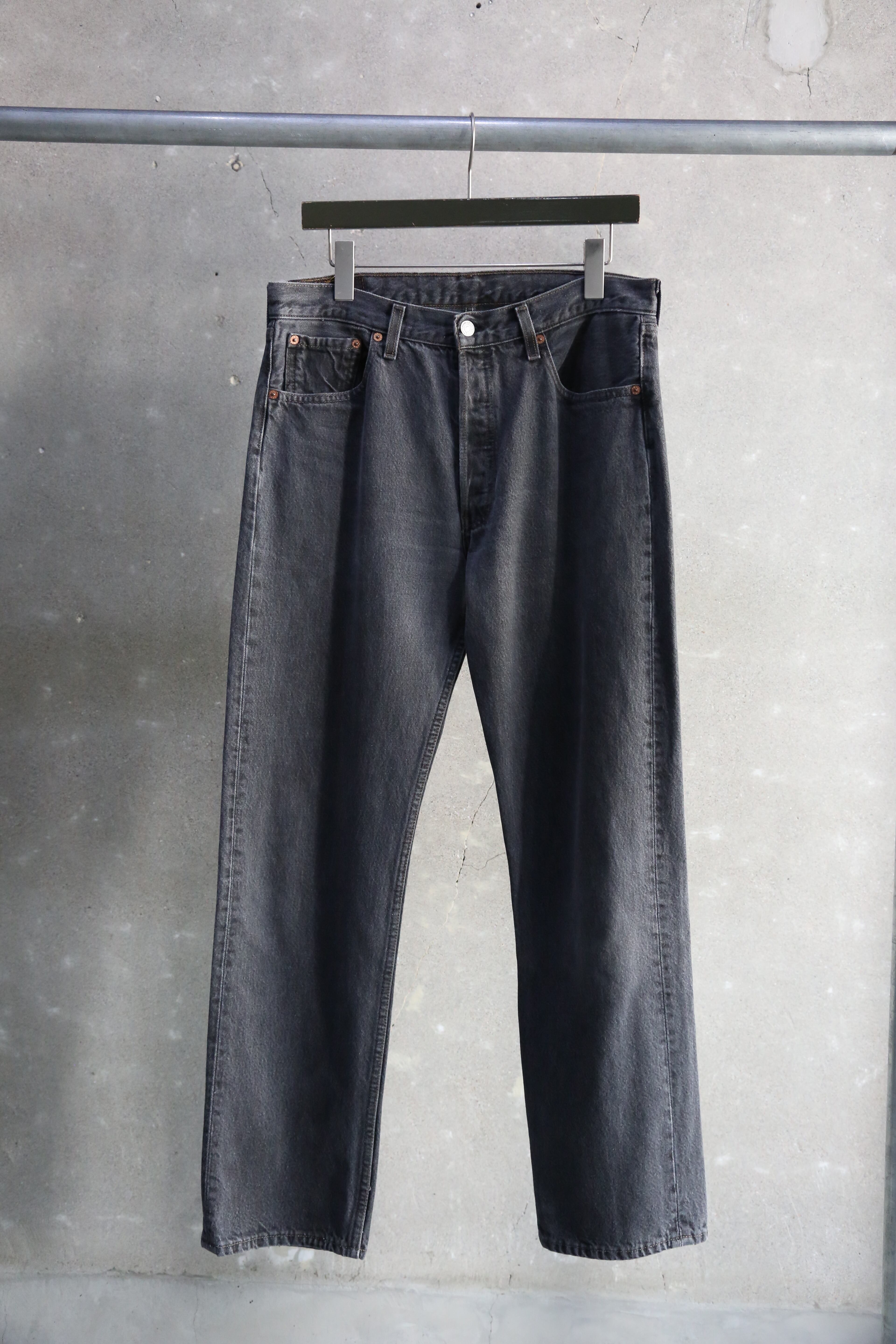 00s【Levi's】501 Denim Pants USA製 | the Holic vintage clothing