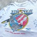 90s  USMC〝  Aviation Officer Candidate  School 〟 print Long  Sleeve T-Shirt  / Size X-LARGE  Hanes Body