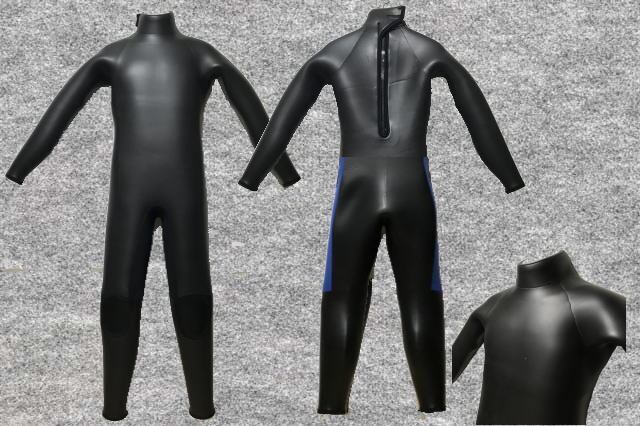 WAVEWARRIORS　1ミリ　フルスーツ WAVEWARRIORS 1ミリ フルスーツ 革新的なウェットスーツ