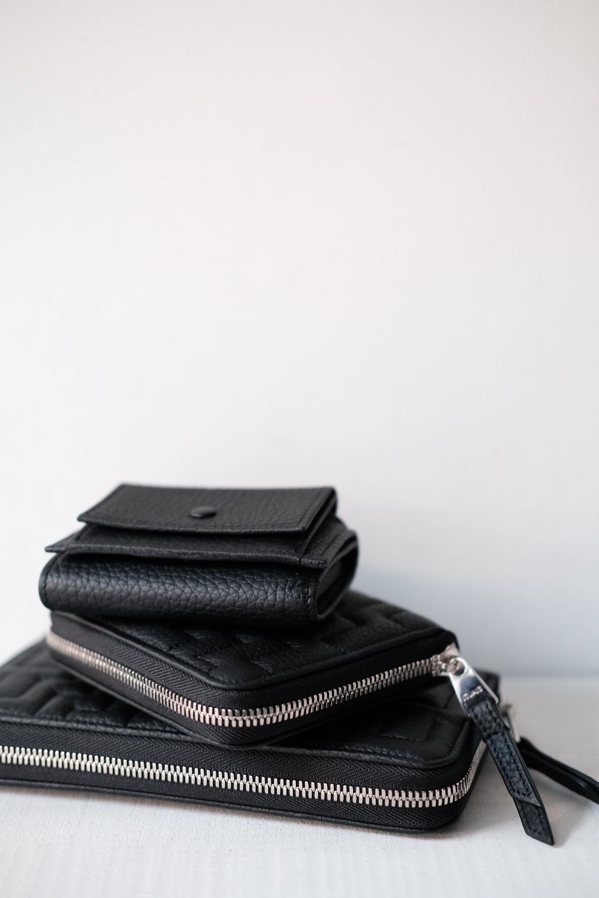美品　ITUAIS イトゥアイス　RO-RO Wallet Short ITUAIS 【イトゥアイス】RO-RO Wallet Short Chupi Emeraude UNCLESAM