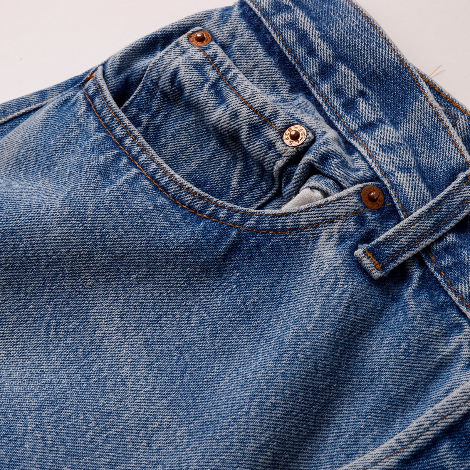 逸品】80s Levi's 501 red line special vintage denim made in USA