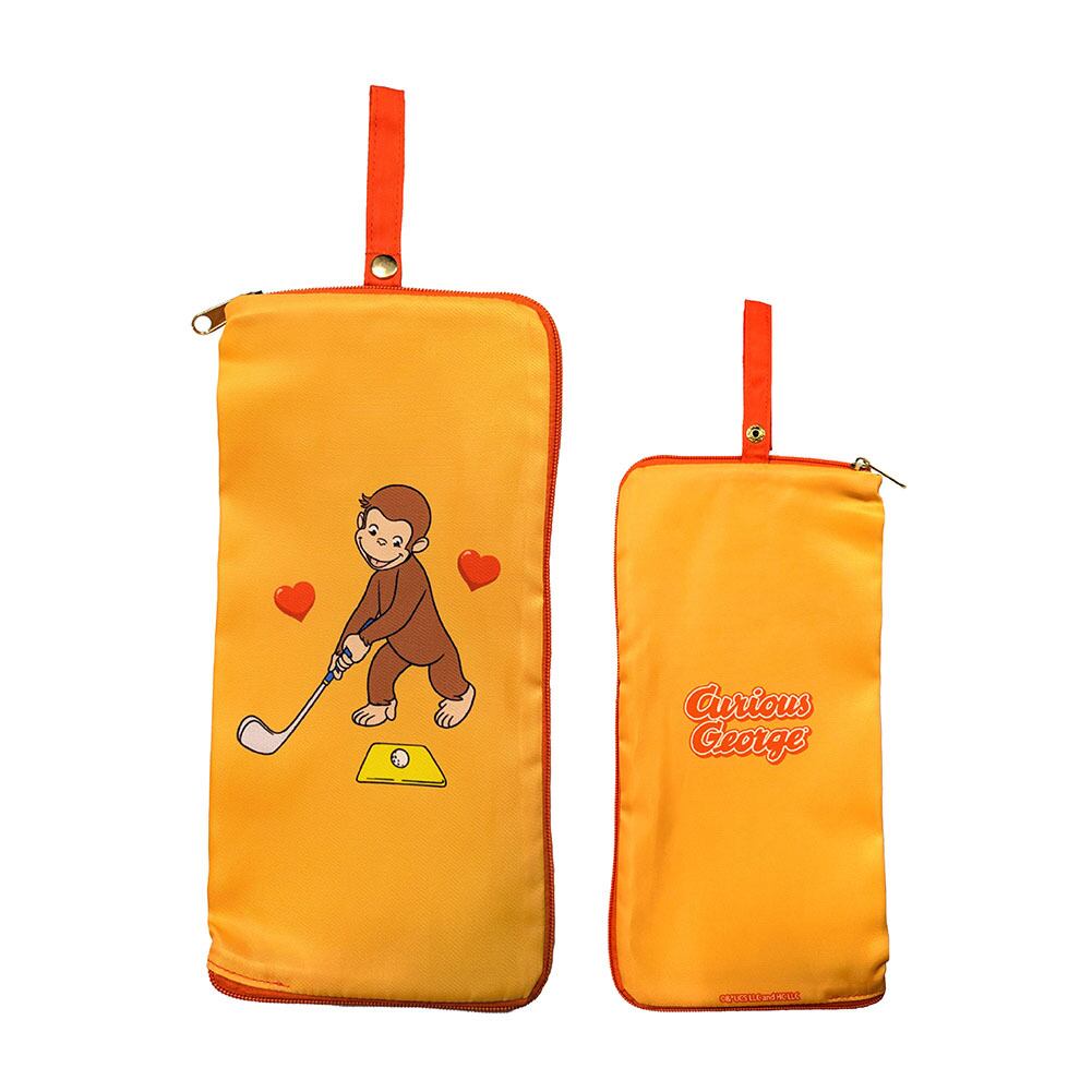 ☆推し活グッズ☆ おさるのジョージ ペンライトケース | ラムネラボ