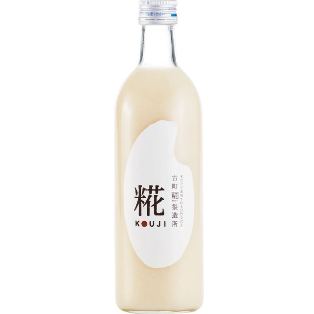 糀プレーン500ml