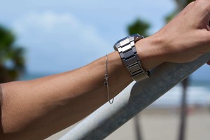 プラチナ『PLATINUMブレス』20cm