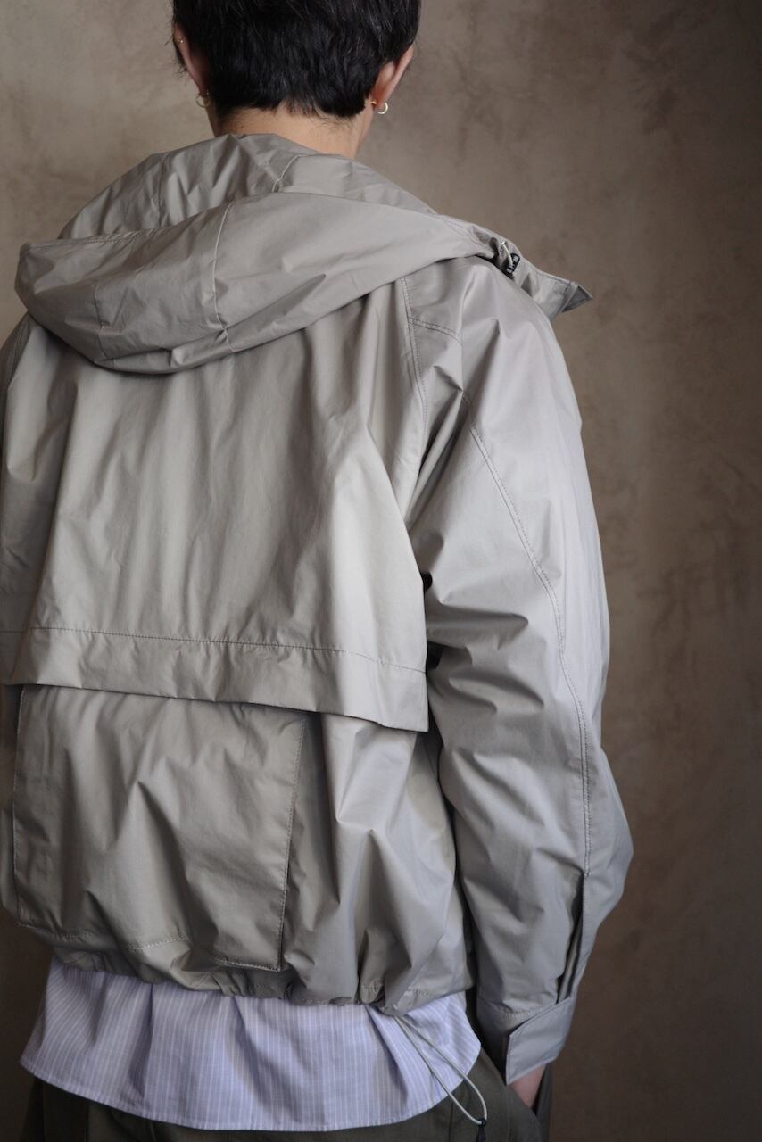 ENDS and MEANS / Haggerston Parka | iremono
