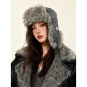 4色防風ファーイヤーキャップ G179