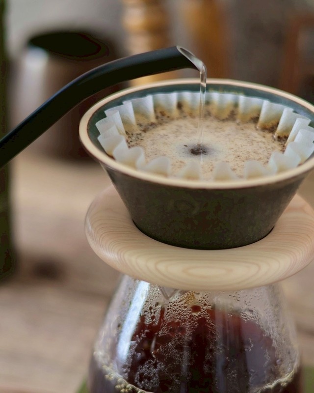 tukumo Dripper ツクモドリッパー 翡翠